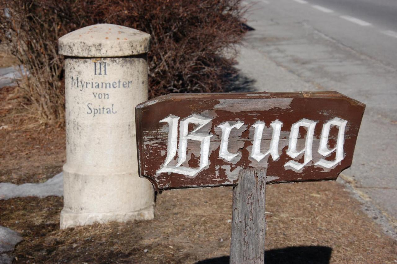 Landhaus Brugg Atzensberg Eksteriør bilde