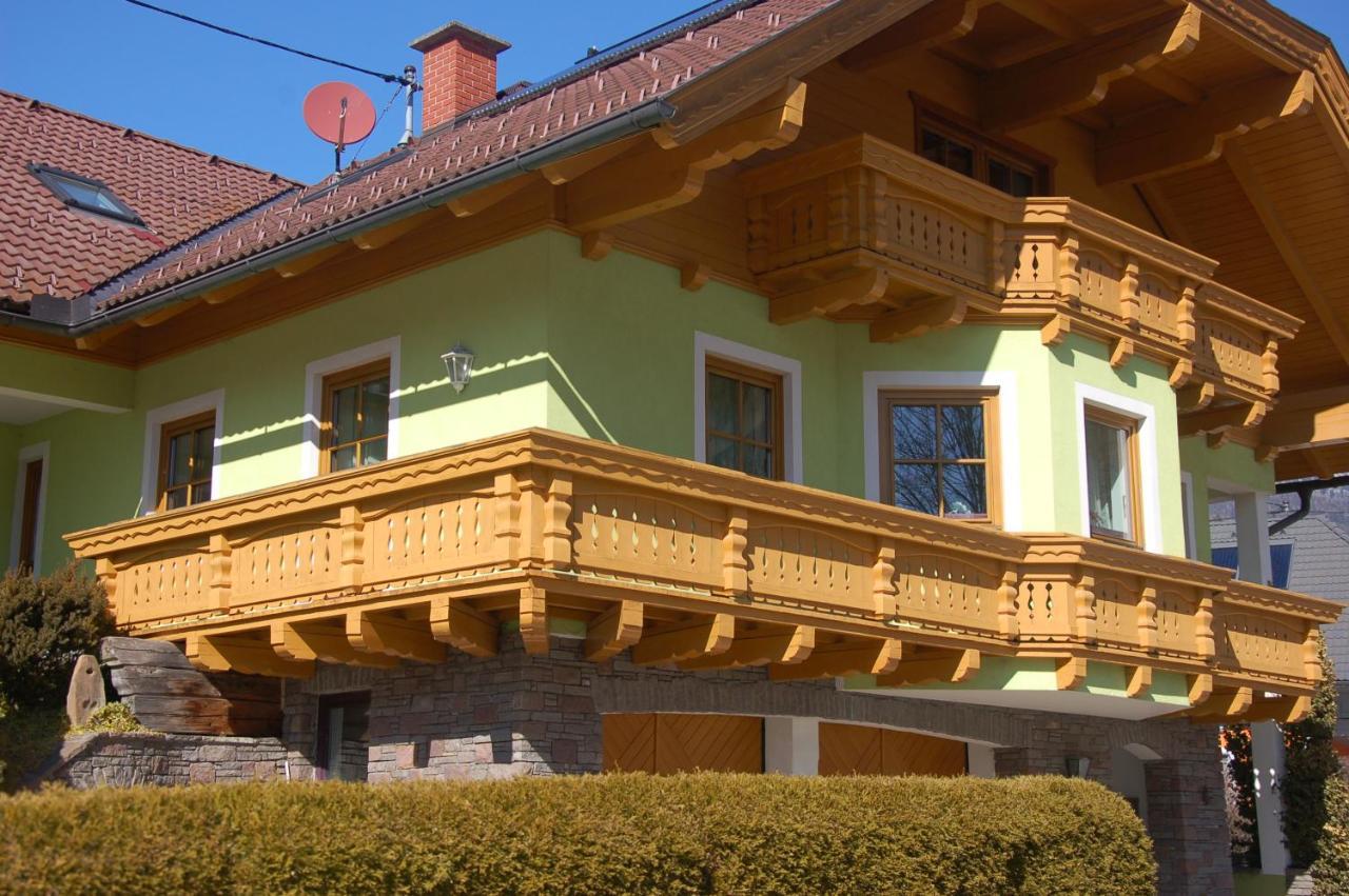 Landhaus Brugg Atzensberg Eksteriør bilde